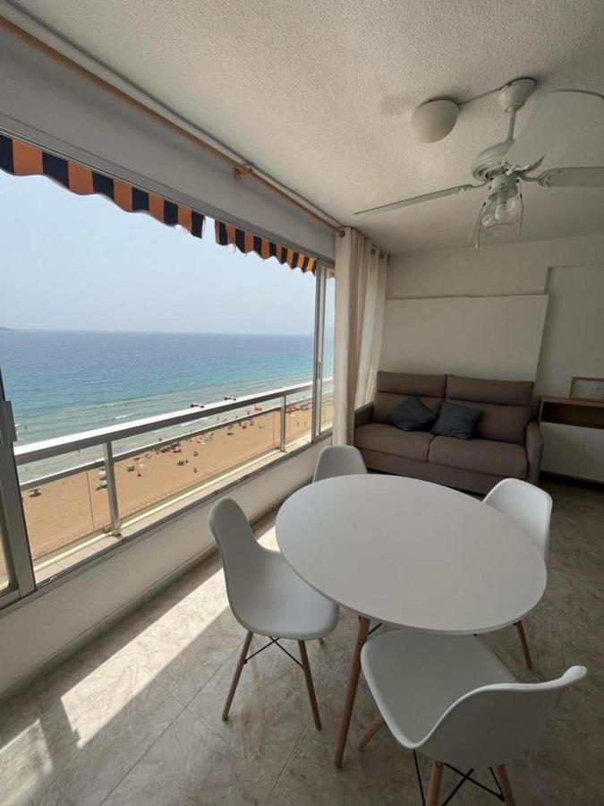 Ferienwohnung Benidorm Carolina Beach & Pool Exterior foto